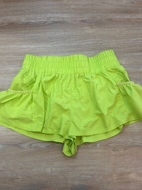 Get your flirt on free people movement shorts